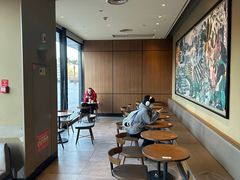 -星巴克(保定万博广场店)