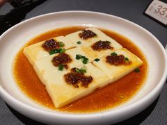肉汁蒸水豆腐-小炳胜(卓悦中心店)