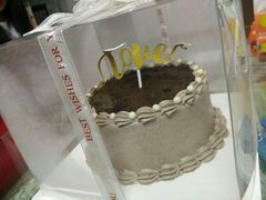 -Rosy洛绮·蛋糕咖啡店