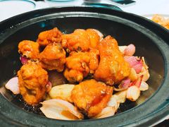 三杯鸡-禧宴Joyous Restaurant(禧园店)