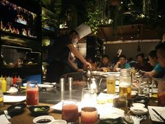 -水木锦堂·自助铁板烧(世贸天阶店)