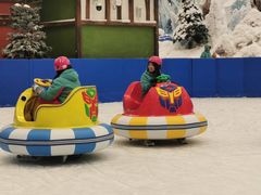 -长沙湘江冰雪世界