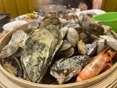 -蛙太牛牛肉海鲜自助火锅(台江万达店)