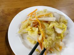 泡菜-顾四十里铺羊肉面(凤城六路店)