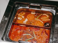 -宽来·欢聚火锅(来福士广场水景店)