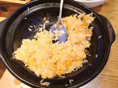 经典扬州炒饭-小厨娘淮扬菜(六合欢乐港店)