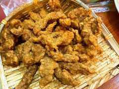 -爆炸头阿姨小四川正宗川味小吃(无任何分店)
