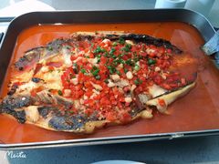 青花椒烤鱼-半天妖烤鱼(方庄店)