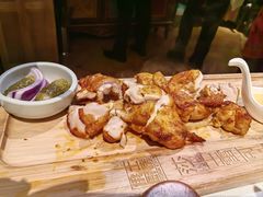 -俄士厨房(五棵松华熙LIVE店)