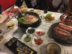 -郑阿姨的家·이모네·韩料&烤肉(武川路店)