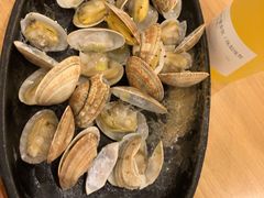 原味烤花蛤-萨莉亚意式餐厅(特力时尚汇店)