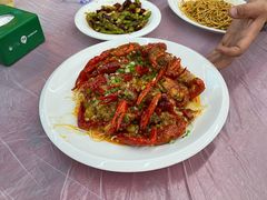 -蔡妹龙虾•肥鱼地标(陶珠路步行街店)