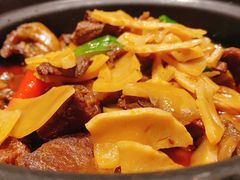 川味笋子烧牛腩-铜小馆(1891时光道店)