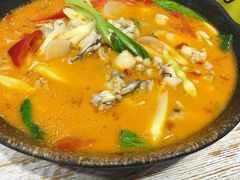 -十面欢腾·海鲜面·台式Bistro(长乐路店)