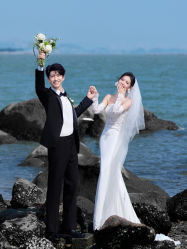 -蒙娜丽莎婚纱摄影(爱城总店)
