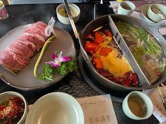 -盡膳口福·百年汤方火锅(科华北路店)