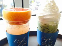 -Cafe de Paris(林荫路店)
