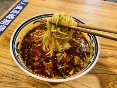 -霸道川面馆(张江店)