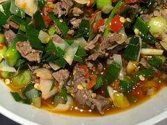 泡辣椒炒牛肉-壹盏灯(蚂蚁工房店)