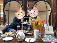 -行者书屋大堂吧 ·下午茶(南京圣和府邸酒店)