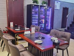 -殷式·私房烧烤·羊蝎子火锅(什刹海店)