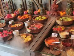 -万达瑞华酒店美食汇自助餐厅(楚河汉街店)