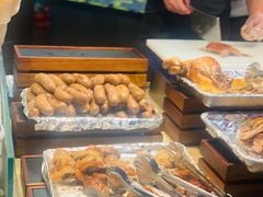 -乔哥铭洋海鲜自助(皇城恒隆广场店)