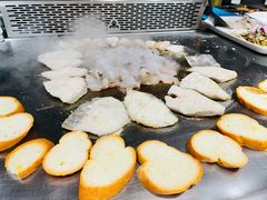 深海鳕鱼-水木锦堂·自助铁板烧(世贸天阶店)