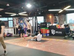 -Nirvana Fitness健身工作室