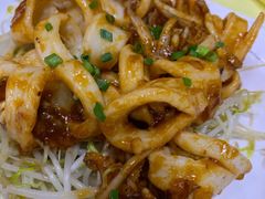 豉油王吹筒仔-老字号蛇口德记烧腊饭店·海鲜加工