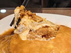 锅塌里脊-老华洋饭庄(成林道店)