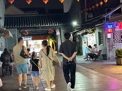 -东关街美食广场