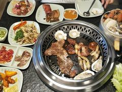 -盛江山自助料理(奥莱锦辉购物广场店)