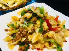 -绿色菜园·农家土菜(贤山店)