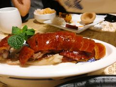 -大鸭梨烤鸭店(花园村店)