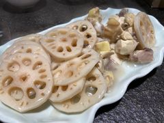 三黄鸡-景笙毋米粥底火锅(20年老字号)