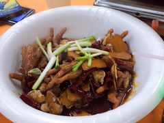 姜辣凤爪-聚味瞿记·龙虾堂(树木岭店)