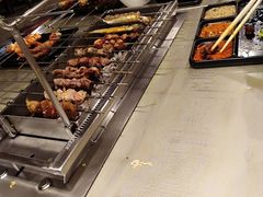 自助取餐区-白玉串城·朝鲜族烤串(龙岗店)