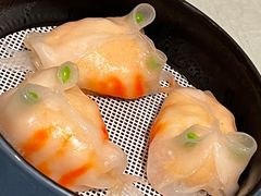 鲜虾金鱼饺-华尔道夫酒店·紫金阁