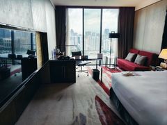 -广州天河希尔顿酒店