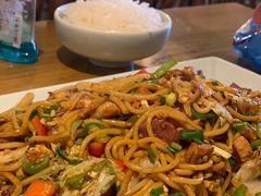 炒粉干-陈先进鱼馆·地道农家菜(湖墅南路店)