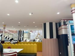 -奈尔宝·儿童乐园·亲子餐厅(鄞州万达店)