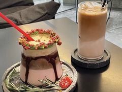 -BE NORMAL CAFE(霞溪路店)