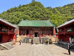 -武当山风景区-太子坡