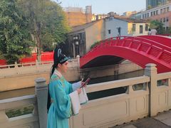 -广州永庆坊瞻云精选酒店