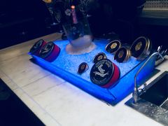 鱼子酱-LONG BAR 廊吧(外滩华尔道夫酒店)