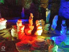 -泰安地下龙宫景区