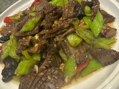 津味爆腰花-正阳春鸭子楼(汉沽店)