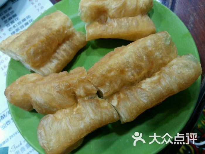 盛记白粥(新马路店)油炸鬼图片 - 第623张