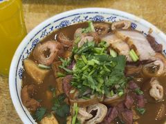 -门框胡同百年卤煮(新街口店)